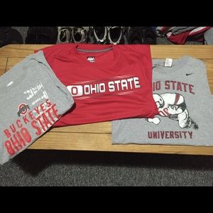 Ohio State Shirts