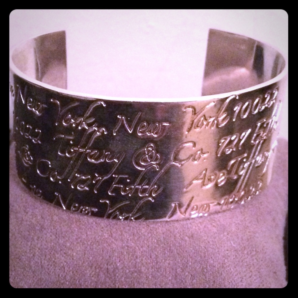 Tiffany & co. Bangle