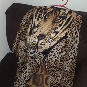 Thin leapord jacket!