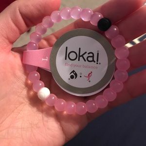 Pink Lokai Bracelet