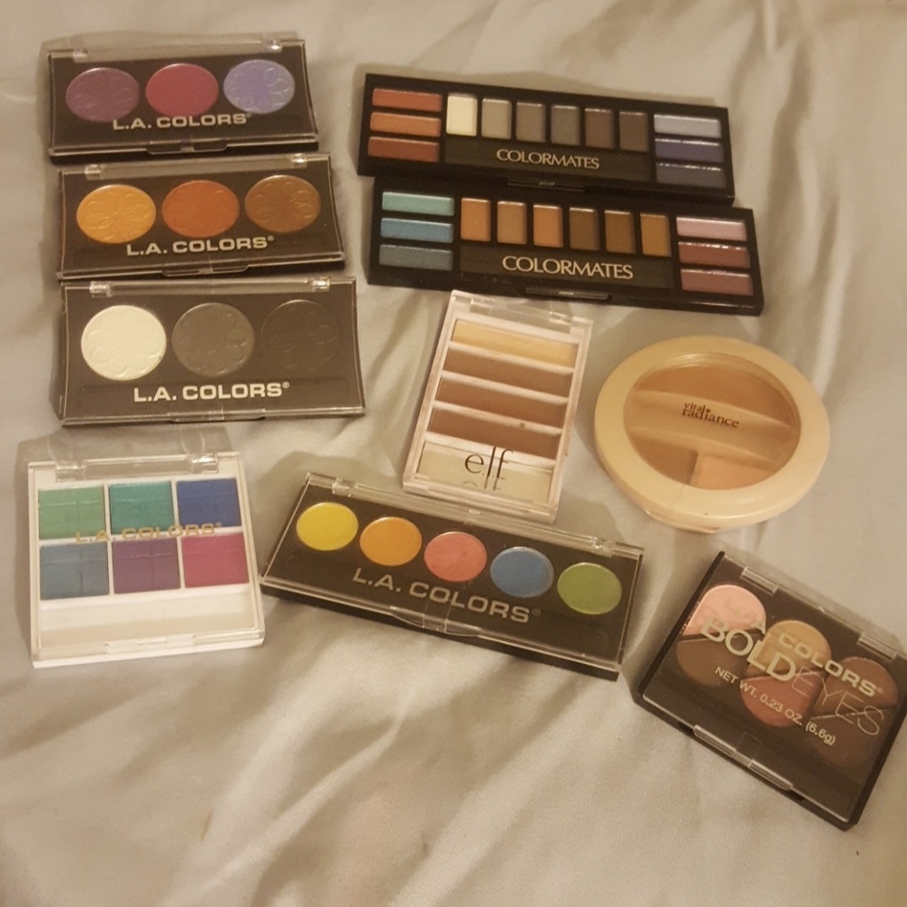 Eyeshadow Bundle