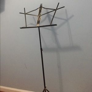 Music stand