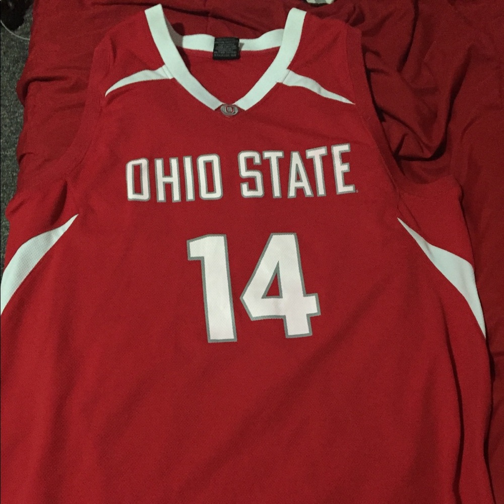 Ohio State Basketball Jersey