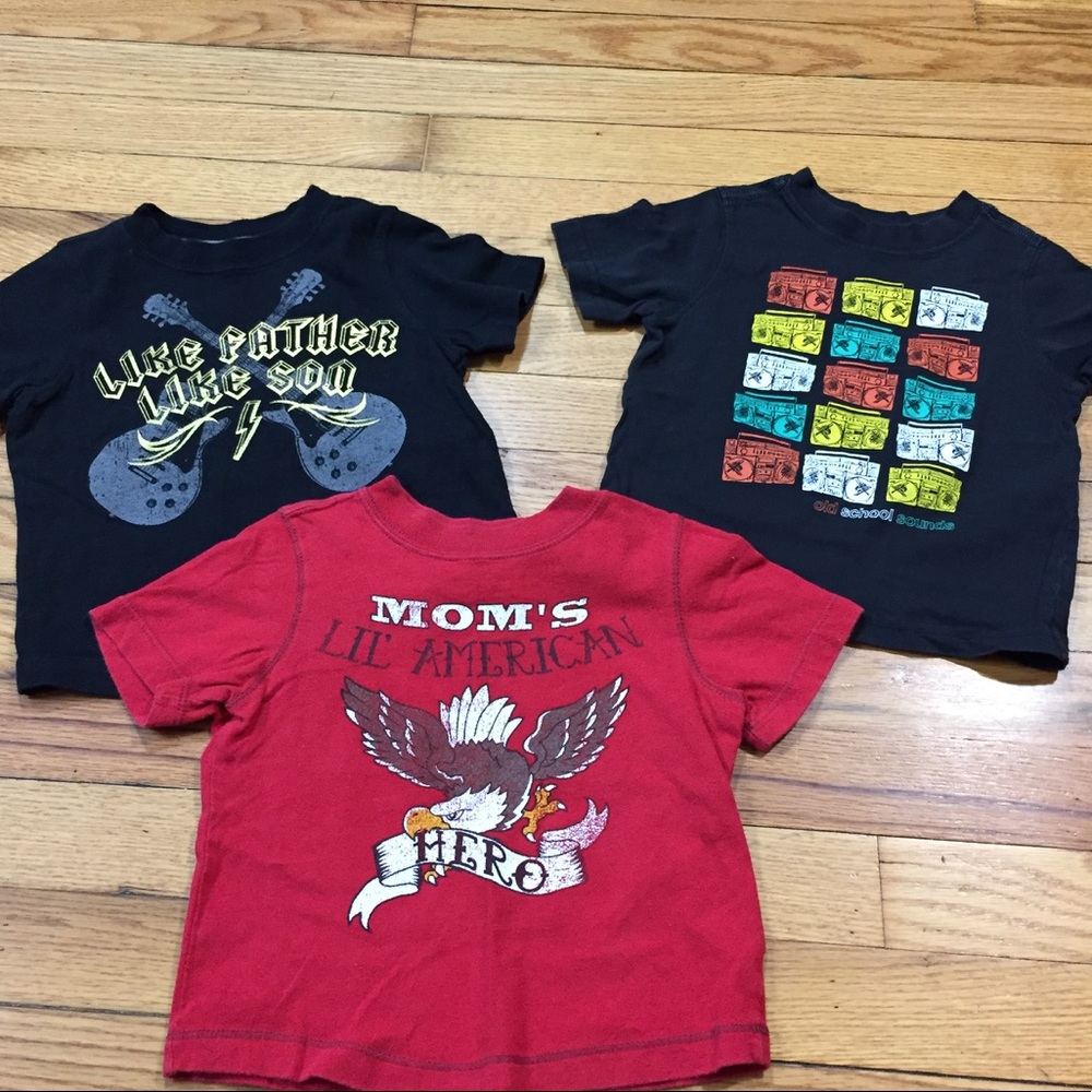 Bundle of 3, Old Navy Tees