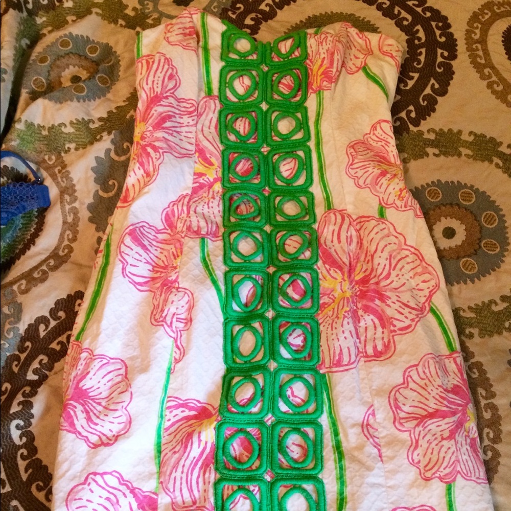 Lilly Pulitzer dress size 00