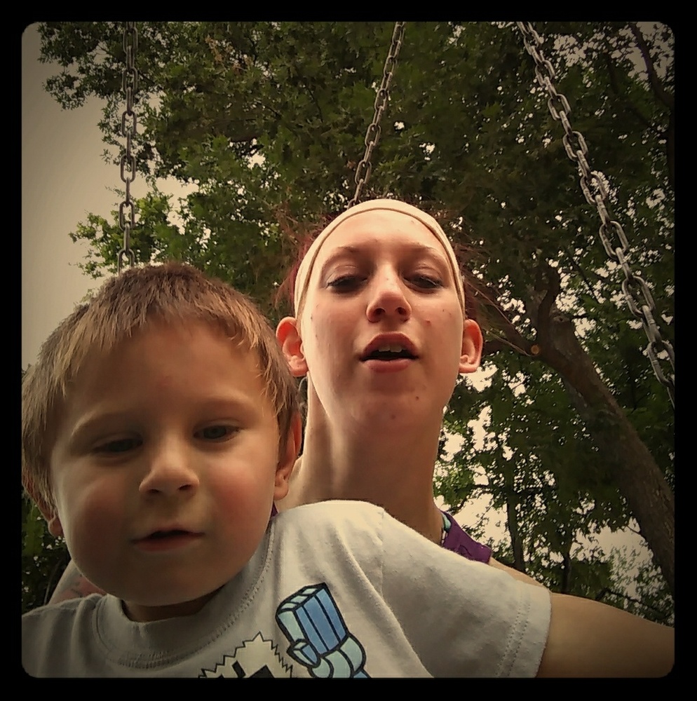 Meet your Posher, Aubrie