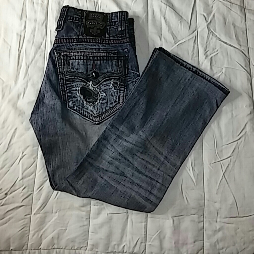 Rock Revival Boy jeans