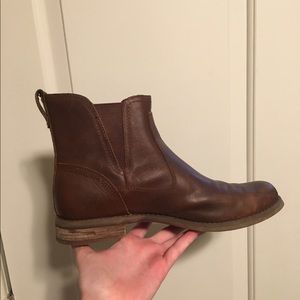 Timberland Brown Boots