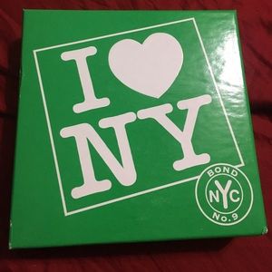 Bond #9 for Earth Day.