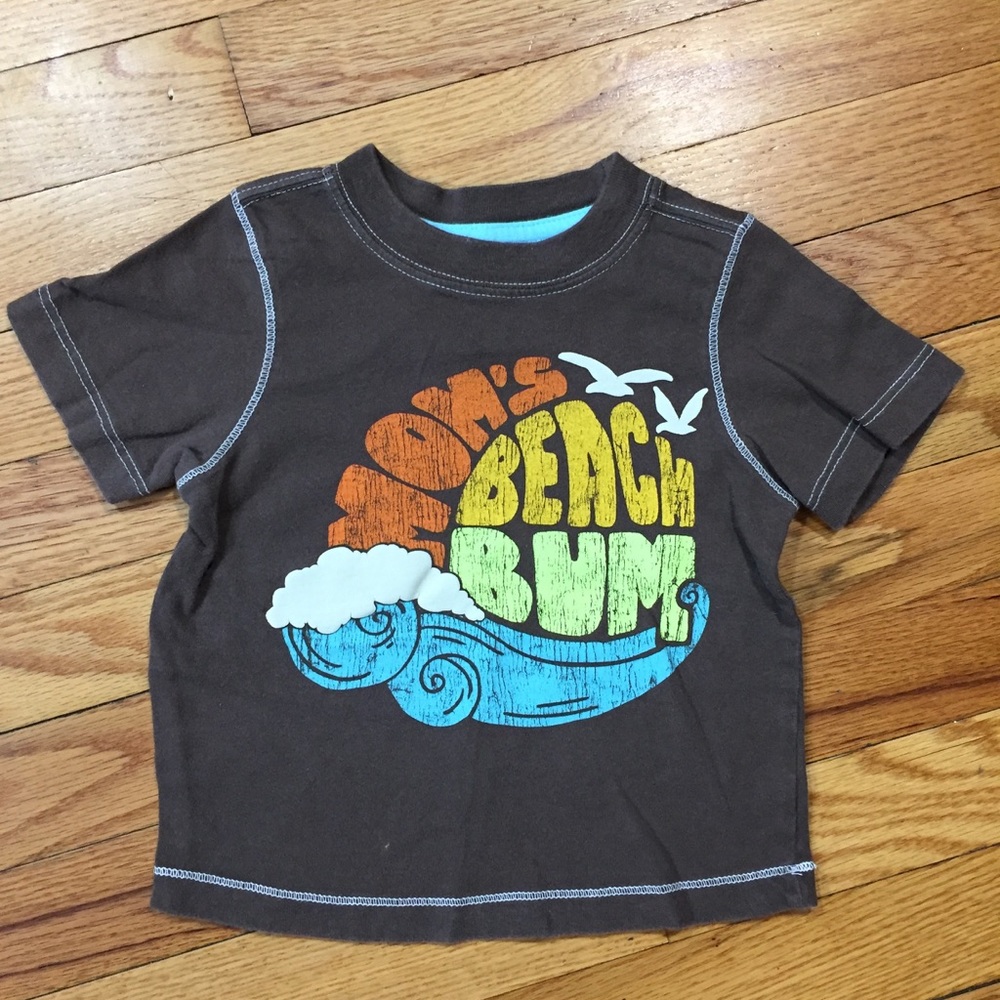 Old Navy "Beach Bum" Tee