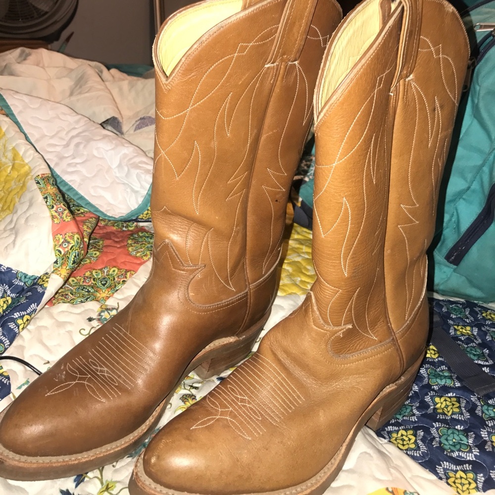 Tony lama Cowgirl boots