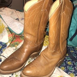 Tony lama Cowgirl boots