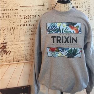 Trixin sweatshirt