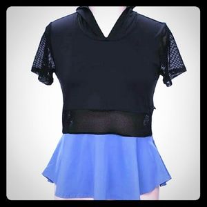 Nicki Minaj Hooded T shirt