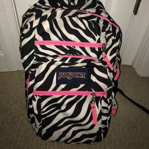 Jansport backpack