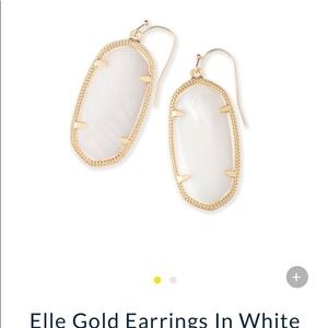 Kendra Scott- Ellie shaped