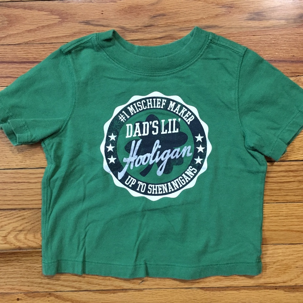 Old Navy "Dad's Lil Mischief Maker"