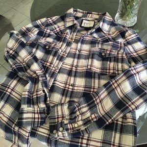 Plaid flannel