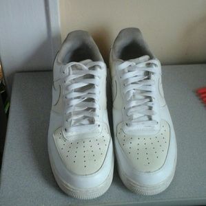 White Air Force One's