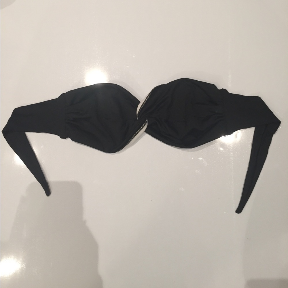💖SALE💖 San Lorenzo Black Bandeau