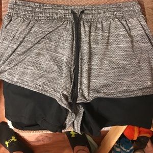 Athletic shorts