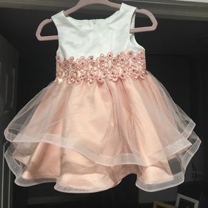 Infant Evening Dress