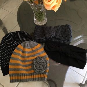 Beanie/headband bundle