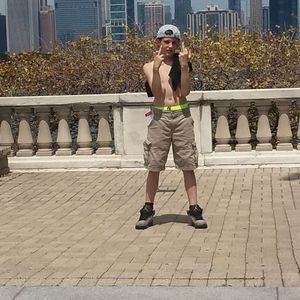 Meet your Posher, Chris