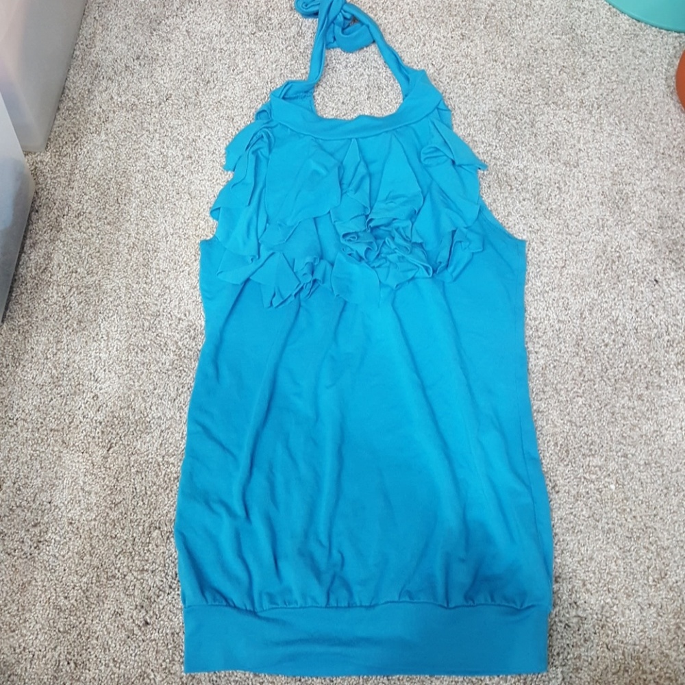 Brat star halter