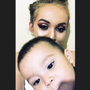 Meet your Posher, Evelyn