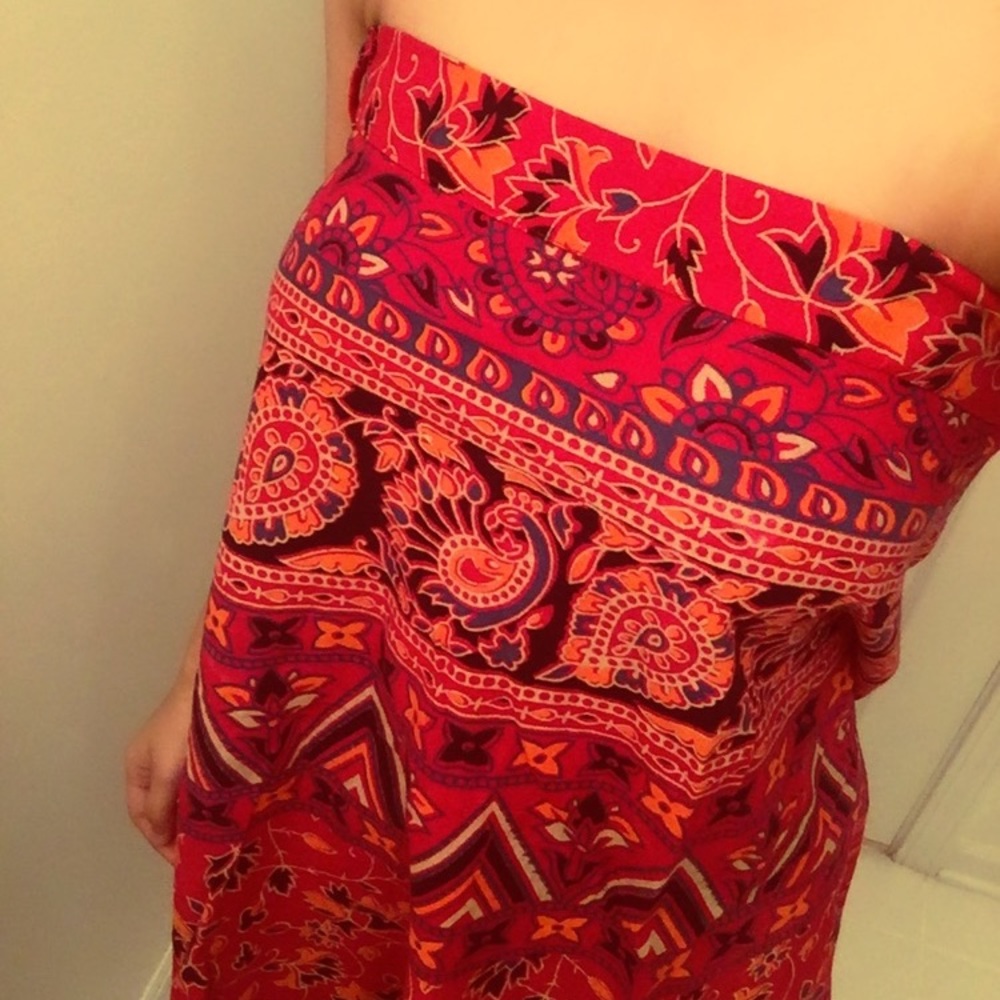 Multi-purpose Bandana Print Fabric