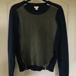 j.crew women's sweater