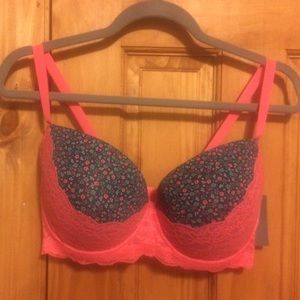 Convertible Bustier bra