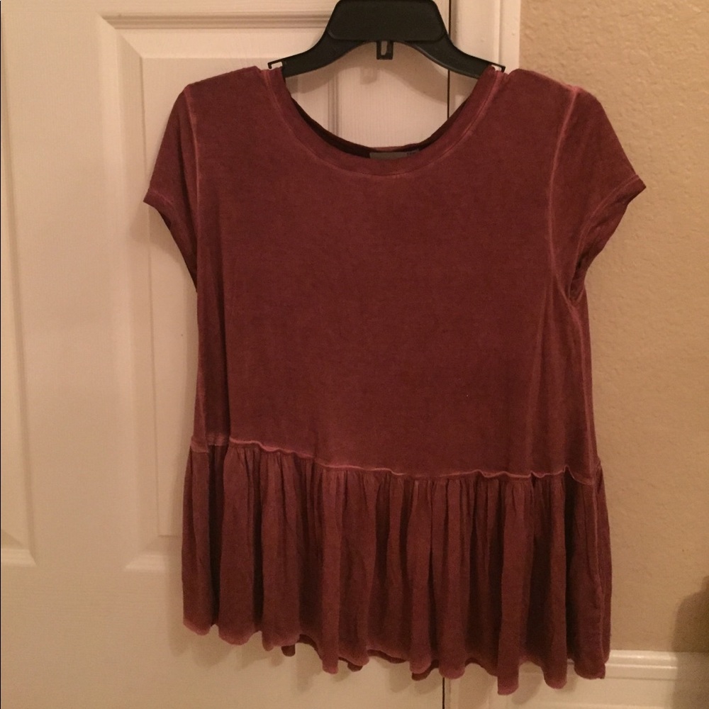 New, Never Worn Top From Ten Sixty Sherman