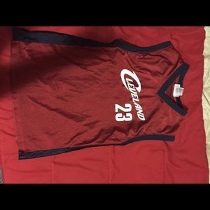 LeBron James Jersey
