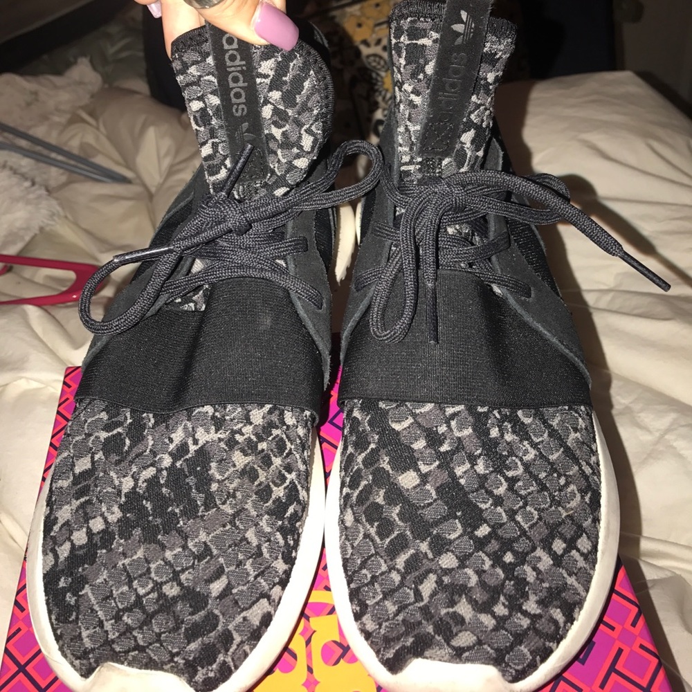 Adidas athletic sneaker