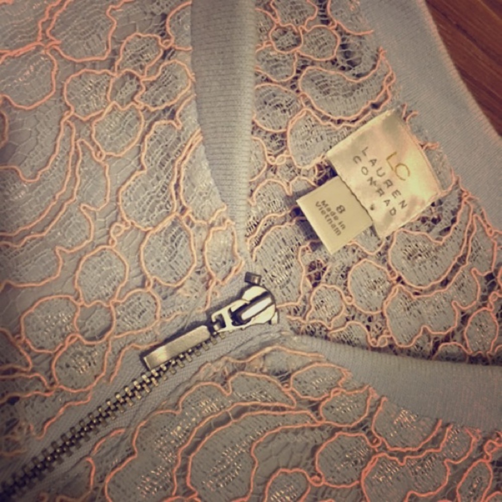 Lauren Conrad light weight jacket