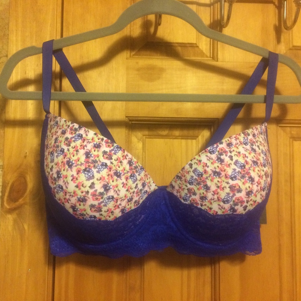 Convertible Bustier bra