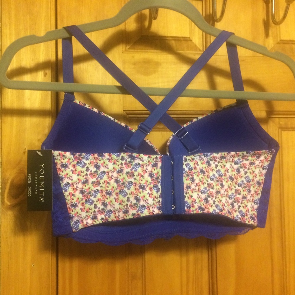 Convertible Bustier bra - Picture 3 of 3