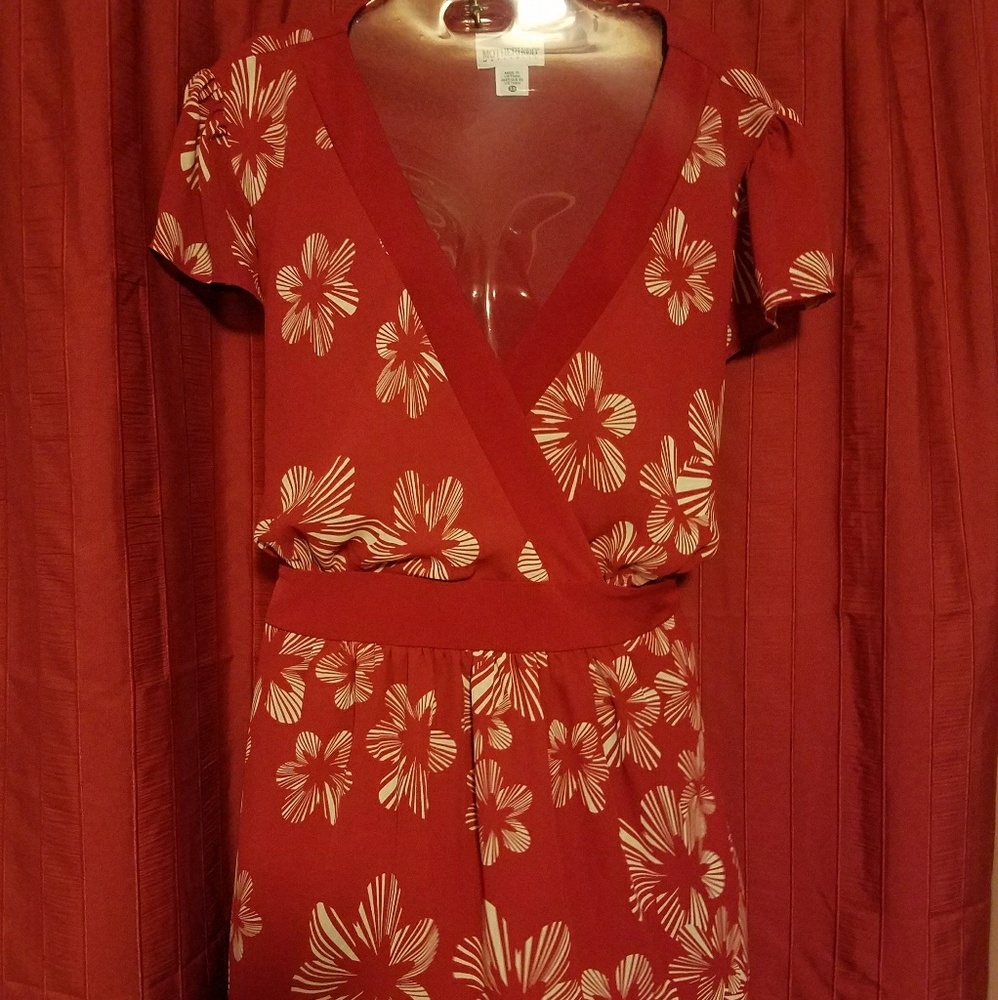 Plus size Maternity blouse