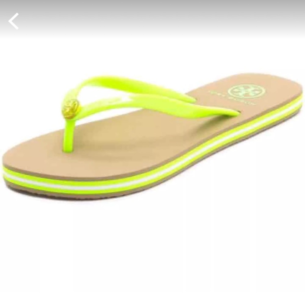 Tory burch sandals