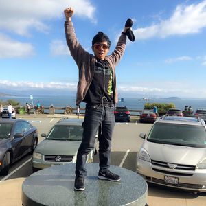 Meet your Posher, Clint kevin