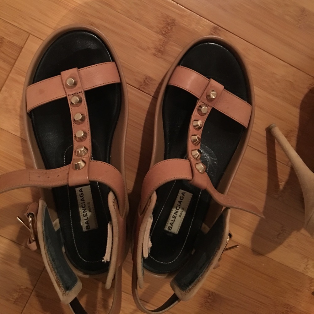 Balenciaga Sandals