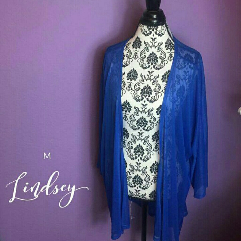 M LulaRoe Lindsay BNWT