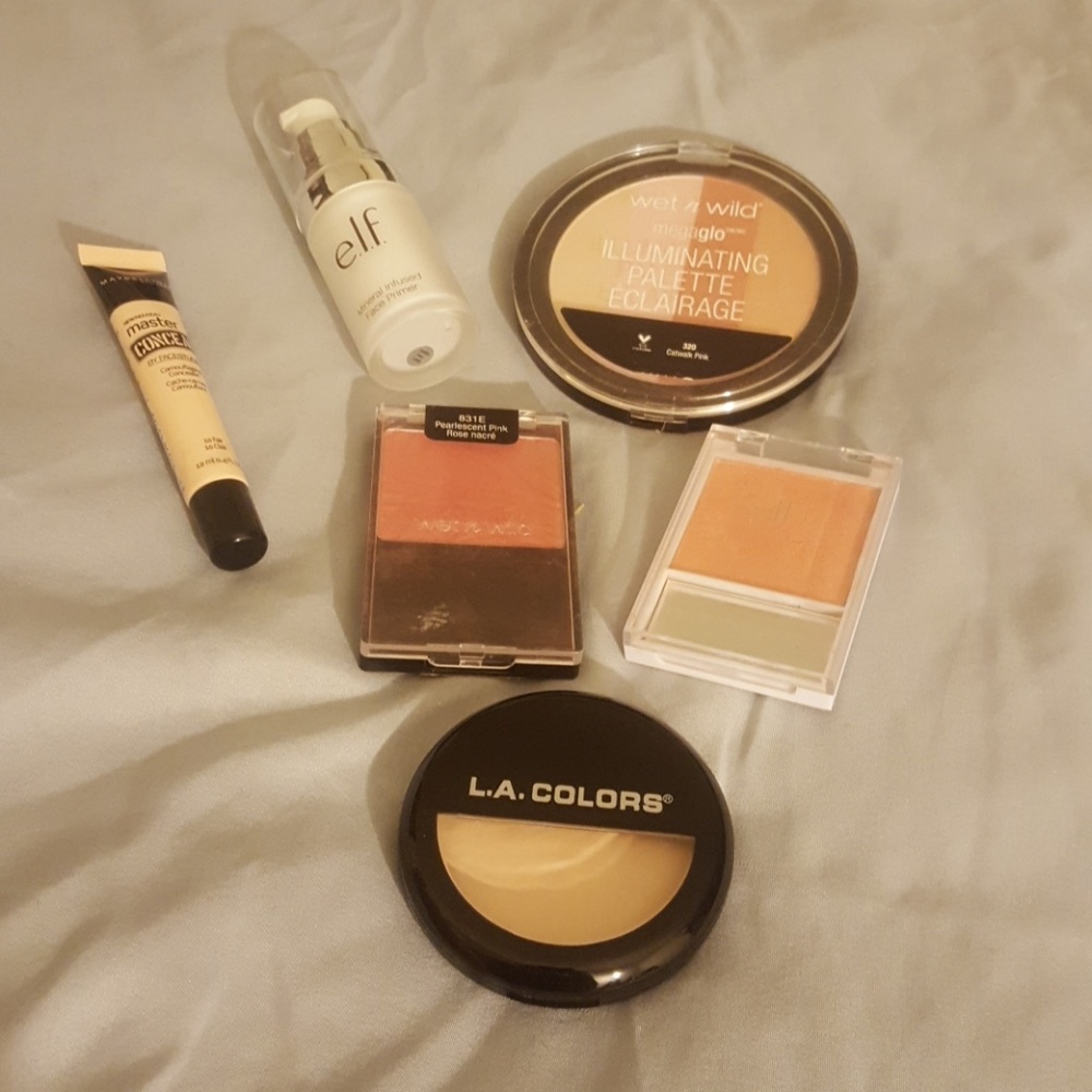 Face Make-up Bundle