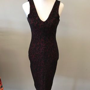 Michael Kors midi dress