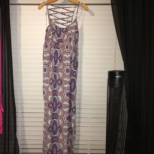 Maxi dress