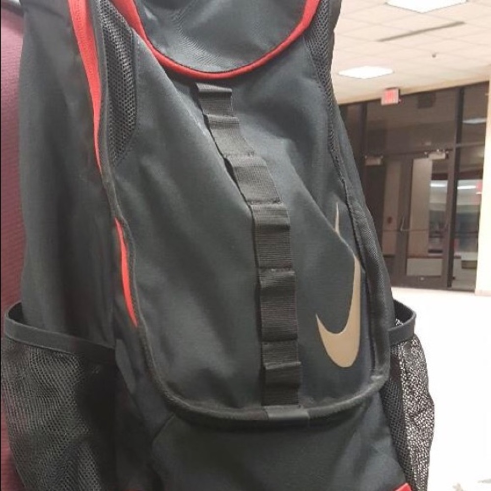 Nike FB Shield Backpack.