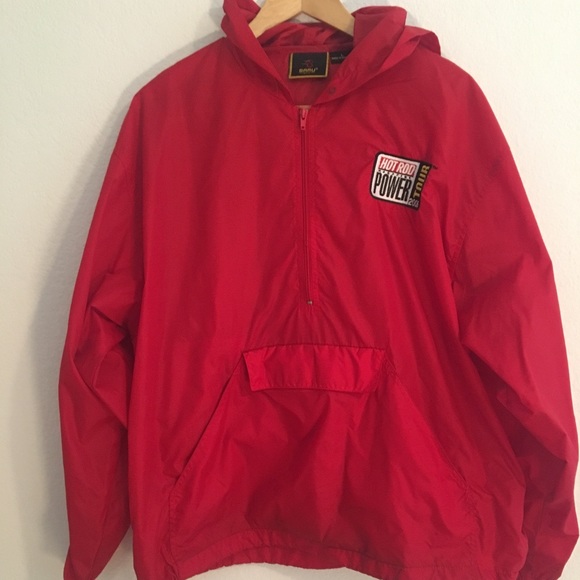 Gucci Other - Red windbreaker