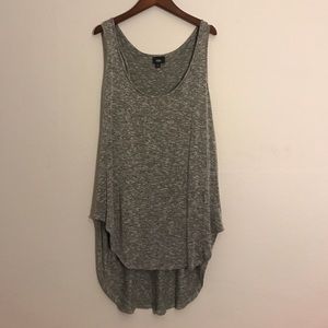 MOSSIMO Oversized Sweater Tank Dress